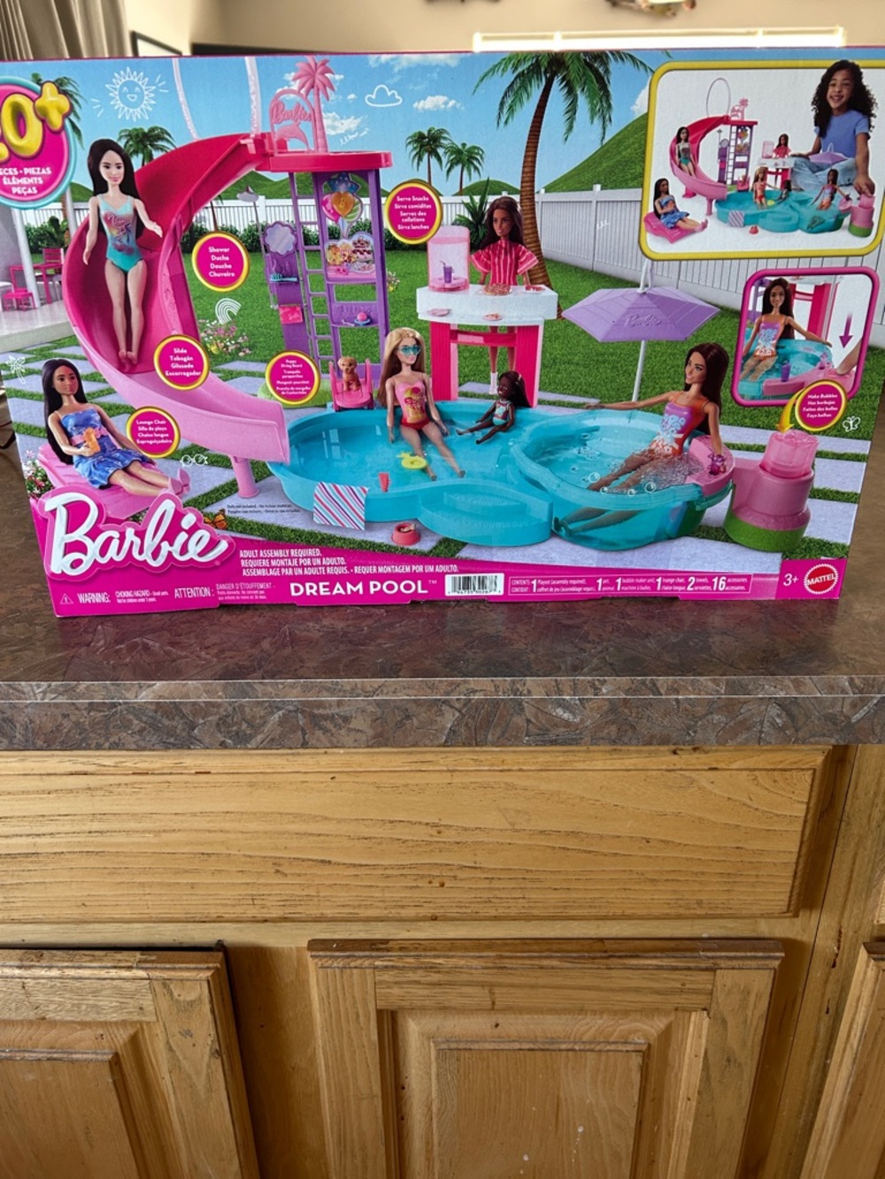 Barbie Dream Pool - Picture 10 of 10